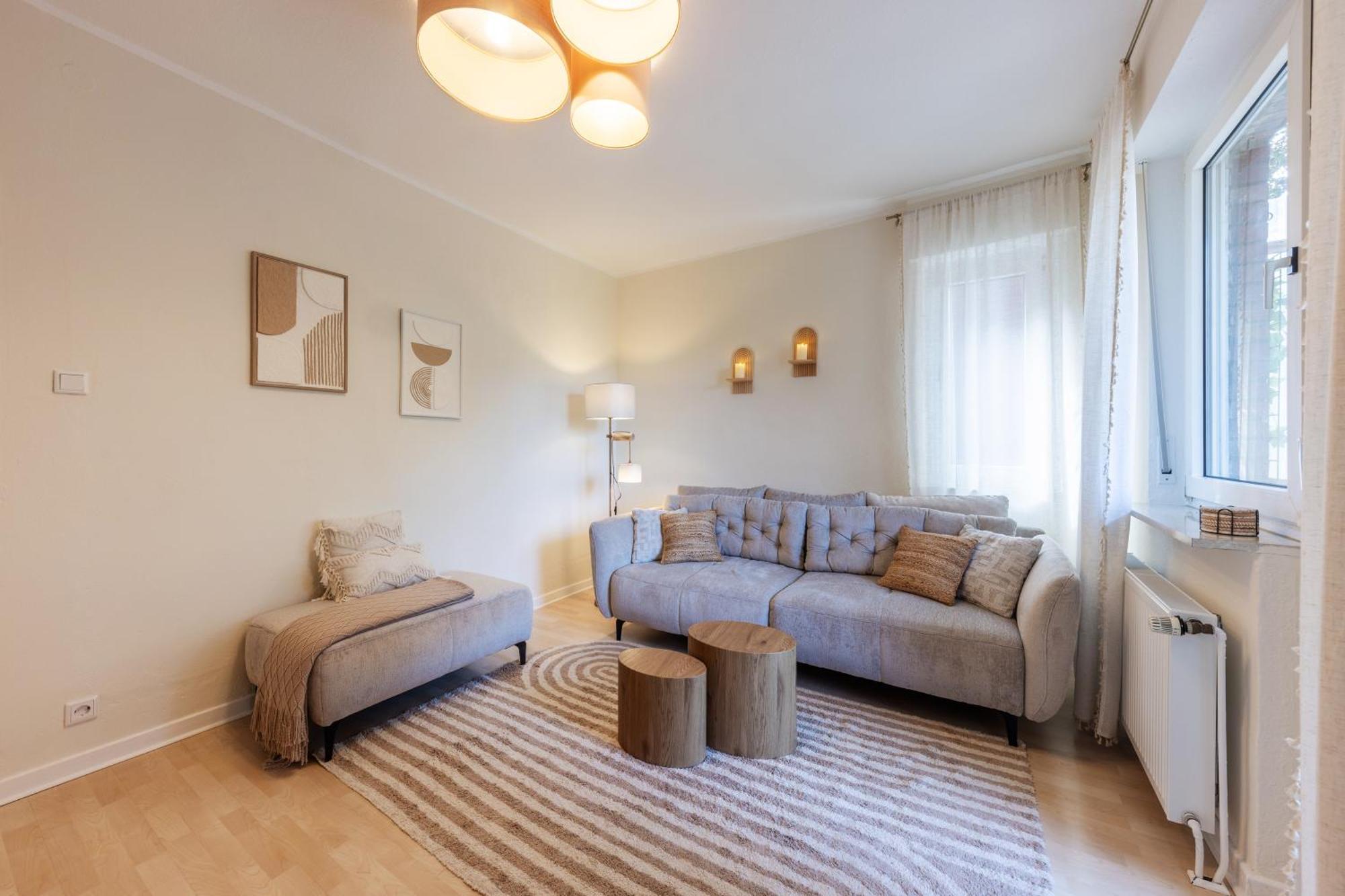 Appartement X-viertel *