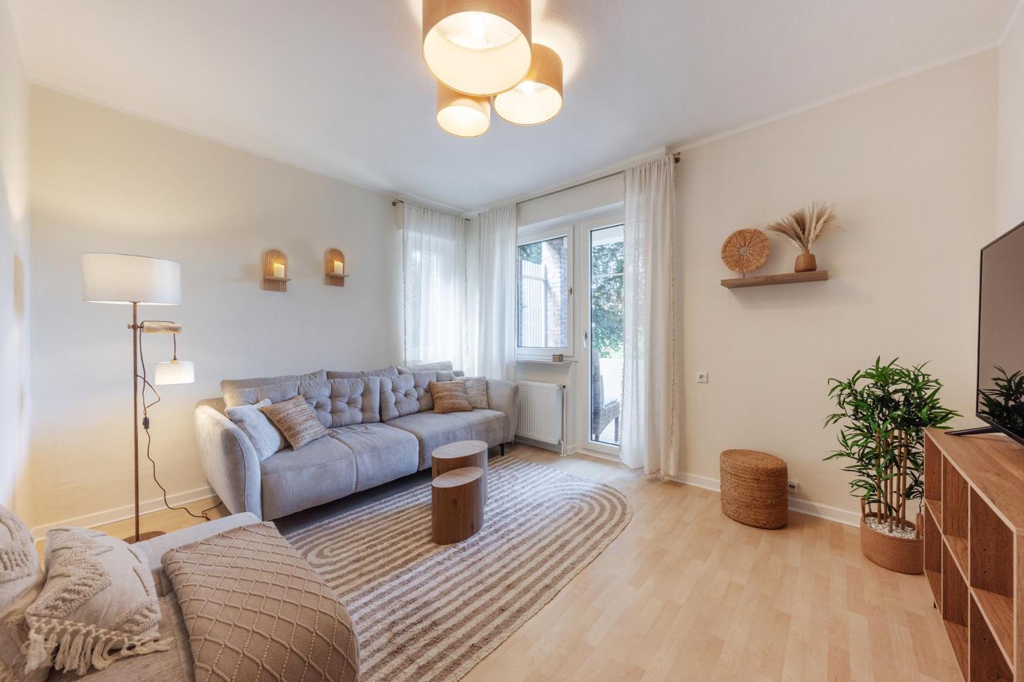 Appartement X-viertel *